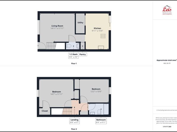 1355 N Chippewa Dr #2