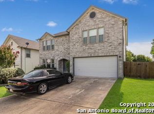 17026 Cortland Rdg, San Antonio, TX 78247