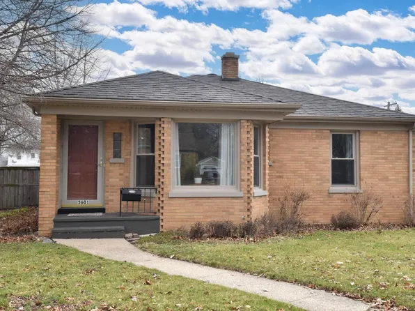 5601 35th AVENUE, Kenosha, WI 53144