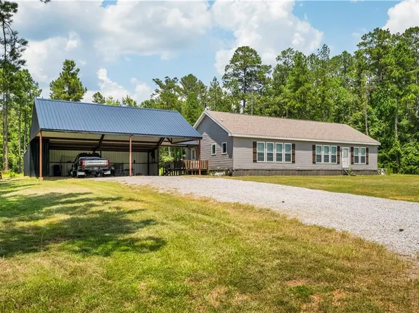 368 Fount Rd, Trout, LA 71371