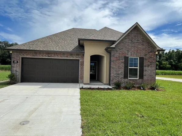 335 Stack Dr, Thibodaux, LA 70301