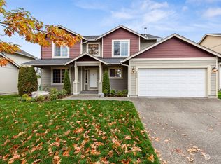 2922 Campus Prairie Loop NE, Lacey, WA 98516