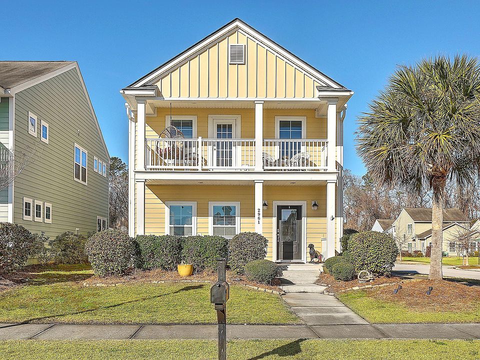 2961 Waterleaf Rd, Johns Island, SC 29455 Zillow