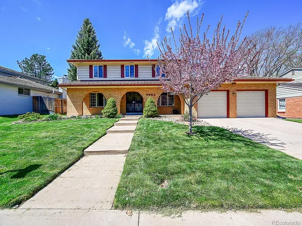 3841 S Magnolia Way, Denver, CO 80237