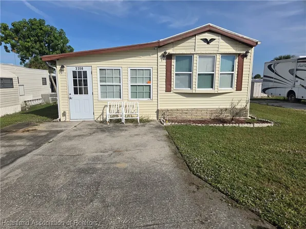 3358 Freddie Way, Avon Park, FL 33825