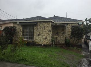 1048 W 58th St, Los Angeles, CA 90037