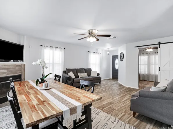 15614 KNOLLCLIFF, San Antonio, TX 78247