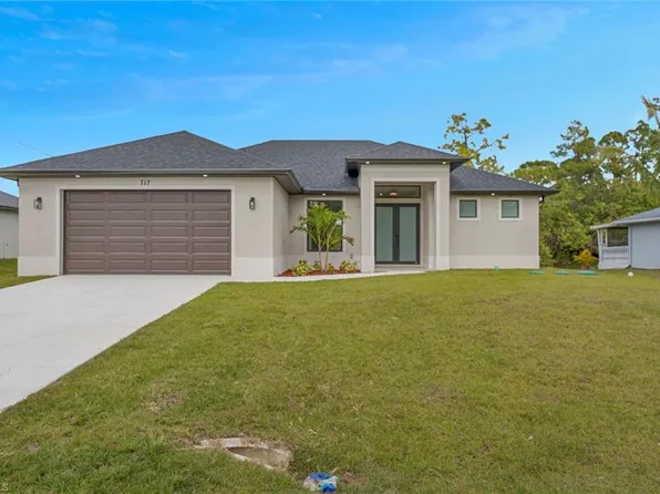 717 Theodore Vail ST E, LEHIGH ACRES, FL 33974