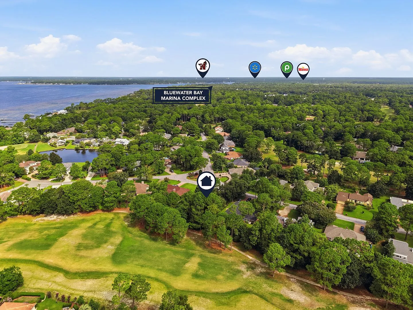 Spacious 4 Bedroom in Southwind at Bluewater Bay! — Photo 4