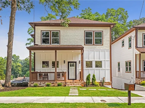 1037 Westmoor Dr NW, Atlanta, GA 30314