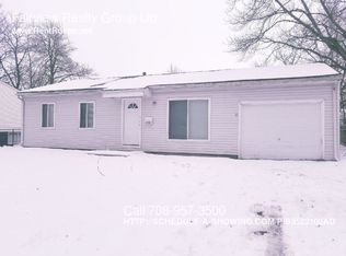 2440 222nd Pl, Sauk Village, IL