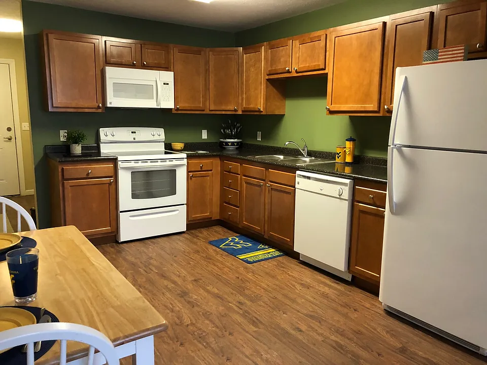 Metro Towers Kitchen