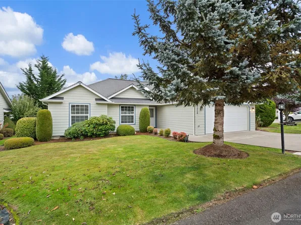 1410 Mark Twain Drive, Centralia, WA 98531