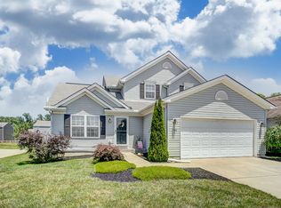 1162 Linford Cir, Hamilton Twp, OH 45039