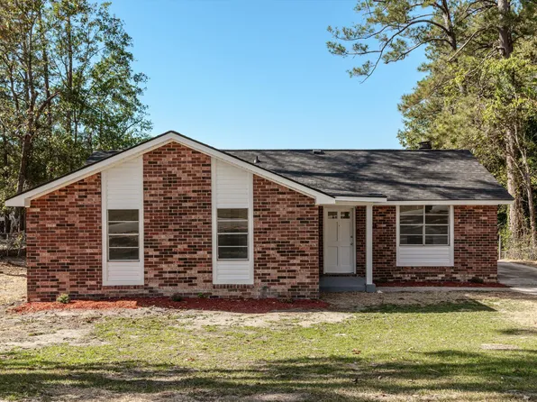 3583 Woodlake Road, Hephzibah, GA 30815