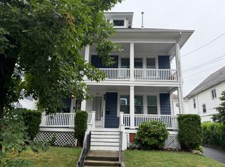 102 Colonial Rd APT 3, Providence, RI 02906