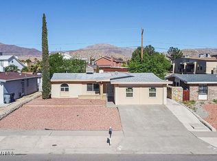 912 Oneida Dr, El Paso, TX 79912