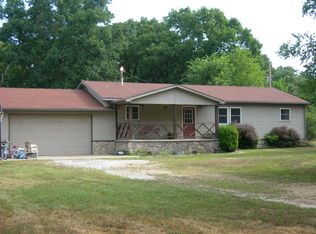 851 Frisco Rd, Anderson, MO 64831