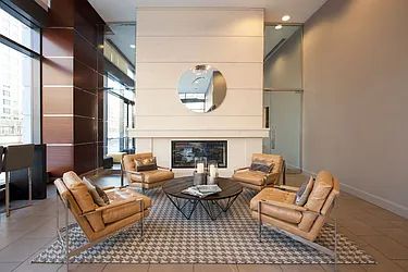 Rented by UDR