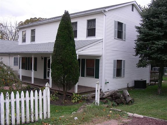 111 Hough St Side View North