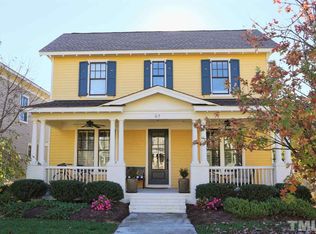 57 Tabardry Ml, Chapel Hill, NC 27516