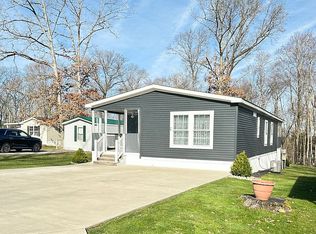 755 Pine Terrace Rd LOT 76, Shippenville, PA 16254