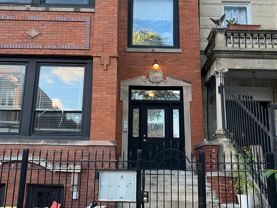 Building front