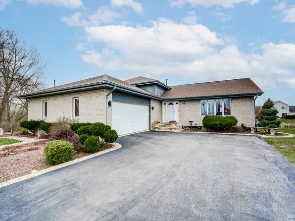 5154 W County Fair Ct, Monee, IL 60449