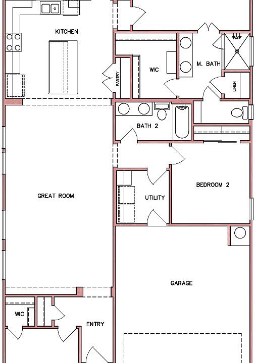 2nd image of 7332 Hudson Grove Dr
