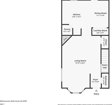 2808 Gross Ave — Photo 2