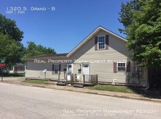 1320 S Grand Ave #B, Evansville, IN