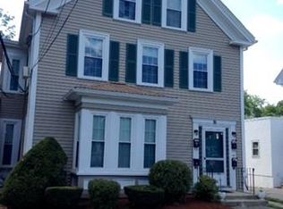 96 S Franklin St APT 1, Holbrook, MA 02343