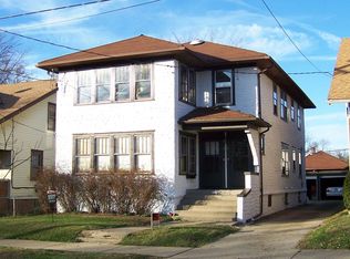 1115 E McClure Ave, Peoria, IL