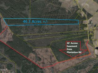 0 Off Plantation Rd, Trenton, NC 28585