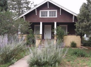 2116 N Tejon St, Colorado Springs, CO 80907