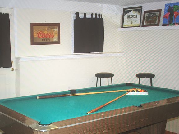 Recreation room