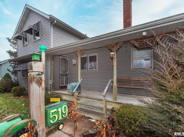 519 E Orange St, Geneseo, IL 61254