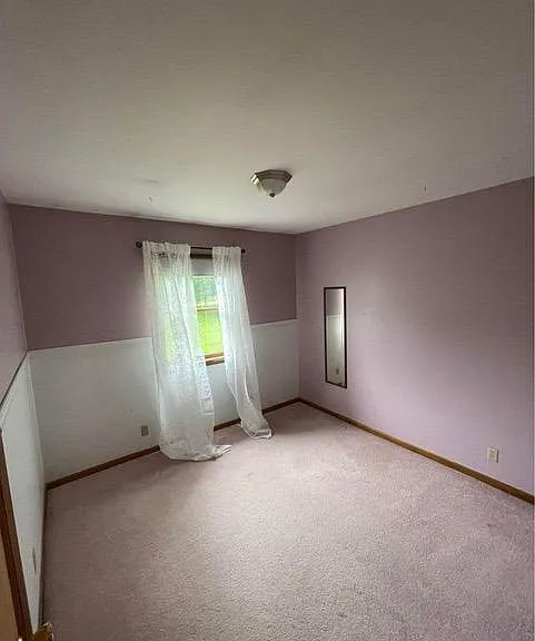 Small bedroom