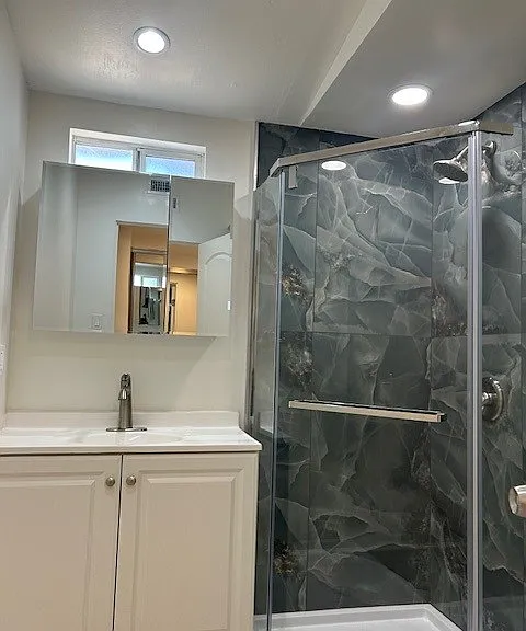 master bath