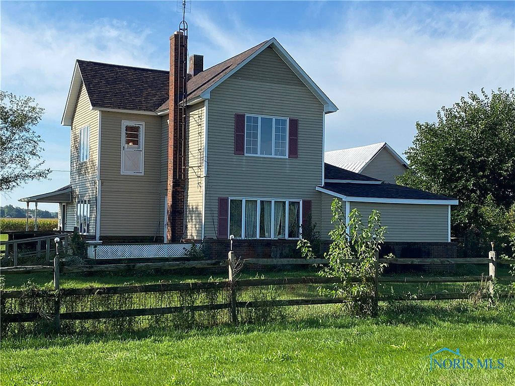 446 Township Road 18, Bloomdale, OH 44817 Zillow