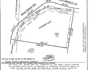 6905 Riva Ridge Rd, Tulsa, OK 74132