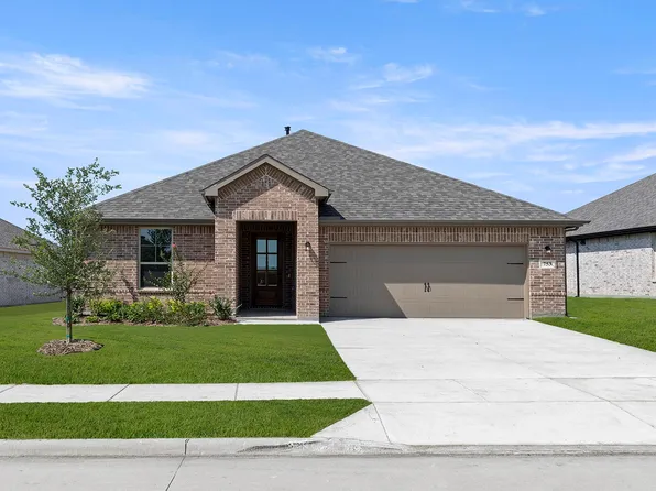 753 Grand Dale Dr, Lavon, TX 75166