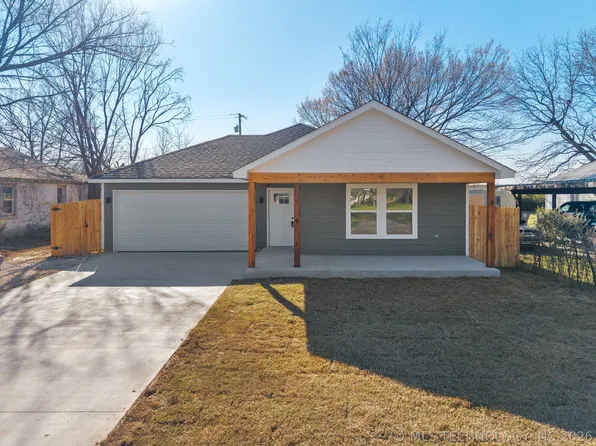 2814 N Saint Louis Ave, Tulsa, OK 74106