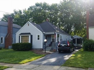284 Merchant Ave, Marion, OH 43302