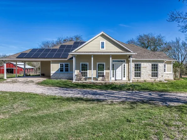 6510 Ganske Rd, Burton, TX 77835