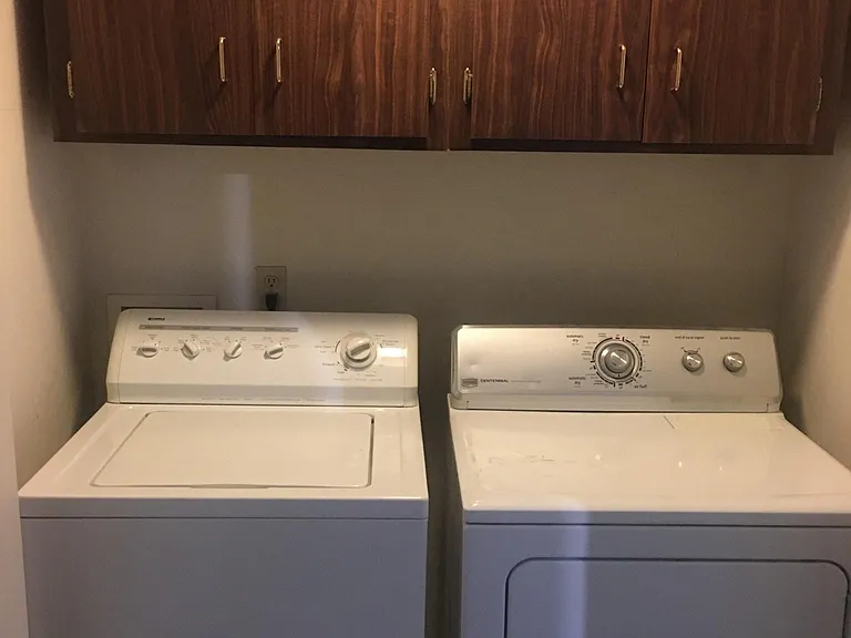 Washer/Dryer