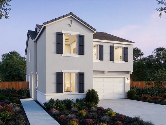 Sonata Cottage Elevation