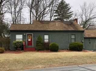 338 Lebanon Hill Rd, Southbridge, MA 01550