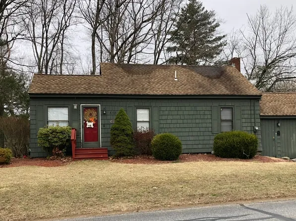 338 Lebanon Hill Rd, Southbridge, MA 01550