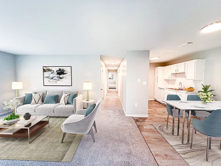 Rocky View Apartment Homes — Photo 10